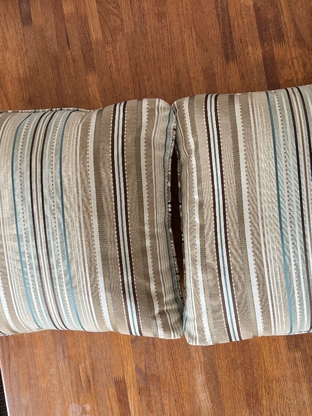 Ethan Allen Accent Pillows